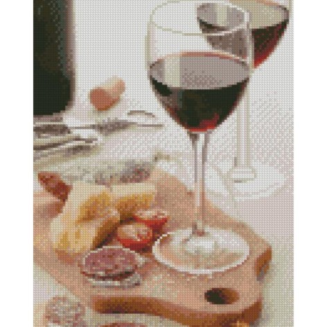 Алмазная мозаика Strateg 