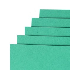 Фоаміран для творчості А4 15A4-7045 темно-зелений 1,5 мм, 10 аркушів
