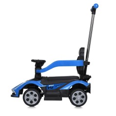 Детская машинка толокар 3 в 1 M 5781EBLR-4 до 23 кг