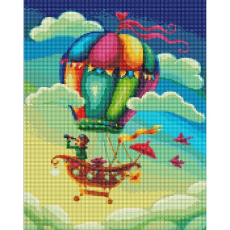 Алмазна мозаїка 