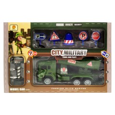 Набор транспорта 