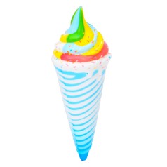 Дитяча іграшка-антистрес "Морозиво" MS 3248-5 розмір 20х7х7 см