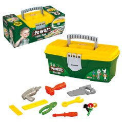 Набір інструментів в ящику (325*160*140 мм) 