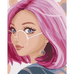 Картина за номерами 