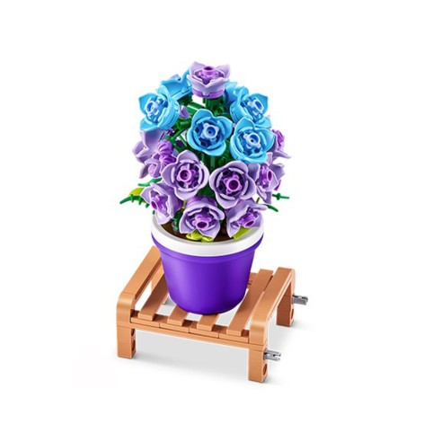 Детский конструктор Кампанула MAX 83183GQ1-186, 186 деталей