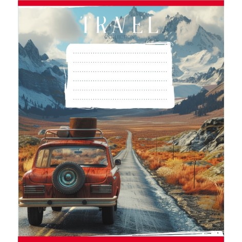 Зошит учнівський 