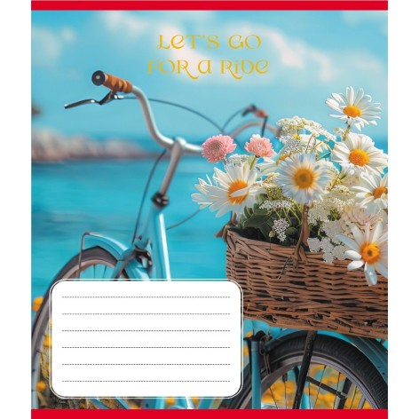 Зошит загальний 