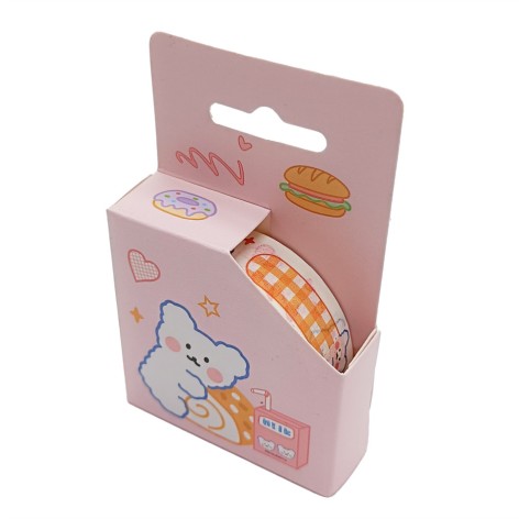 Скотч декоративный 