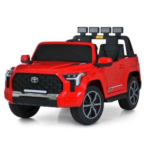 Дитячий електромобіль Джип M 6192EBLR-3(24V) до 50 кг