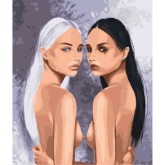 Картина за номерами 