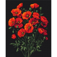 Картина за номерами 