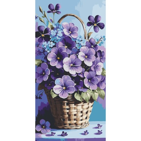 Картина за номерами 