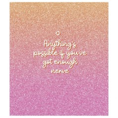 Тетрадь общая «Brilliance» 060-3357L-2 в линию, 60 листов