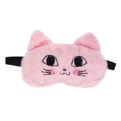 Дитяча маска для сну "Кошеня" T20890, 25х15 см