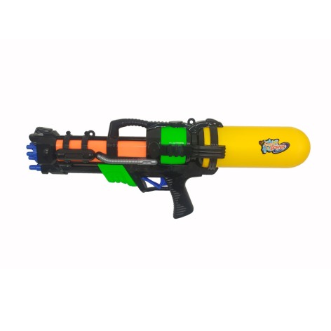 Детский Водяной автомат M 1917, 60-25-10см Черный