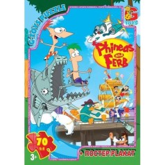 Пазлы детские 