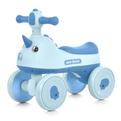 Детская каталка-толокар M 5856E-12 до 25 кг