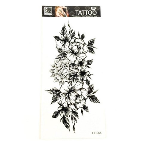 Тимчасове тату 