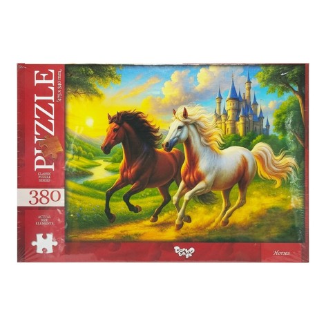 Класичні пазли 