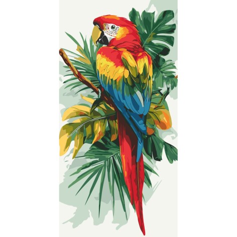 Картина за номерами 