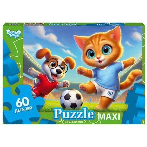 Пазл класичний 