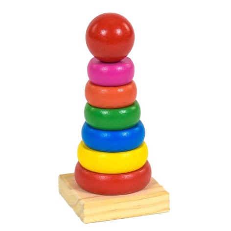 Дитяча дерев'яна іграшка 