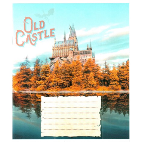 Зошит загальний 