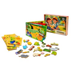 Развивающий Альбом 