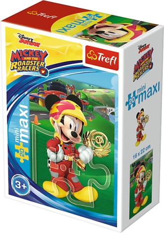 Пазлы - (Мини-Макси) - 