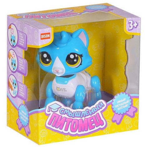 УЦІНКА! Інтерактивна іграшка Кмітливий вихованець 