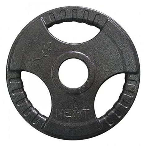 Диск важкоатлетичний з хватами TI-30-02, 2,5 кг, 31 мм