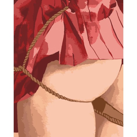 Картина по номерам 