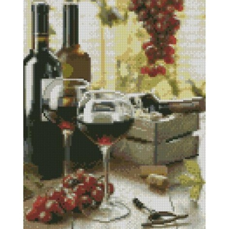 Алмазная мозаика Strateg 