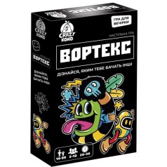 Карточная игра Vladi Toys 