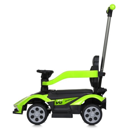 Детская машинка толокар 3 в 1 M 5781EBLR-5 до 23 кг