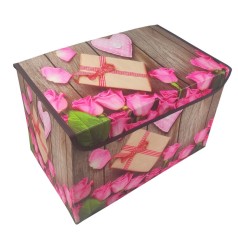 Кошик для зберігання іграшок MR 0625, 38 x 24 x 24 см Подарунок