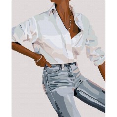 Картина за номерами 