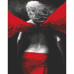 Картина по номерам 