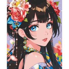 Картина по номерам 