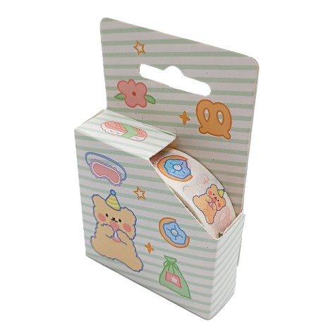 Скотч декоративный 