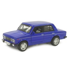 Машинка інерційна "ВАЗ 2106" 7642 Автопром  Синій