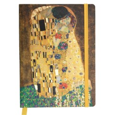 Дневник-мотиватор недатированный Густав Климт 