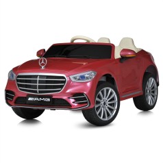 Детский электромобиль Машина M 6020EBLRS-8 до 30 кг