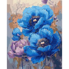 Картина за номерами 