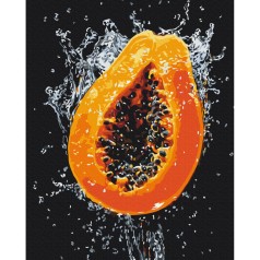 Картина по номерам 