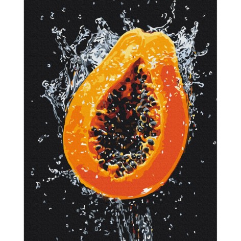 Картина по номерам 