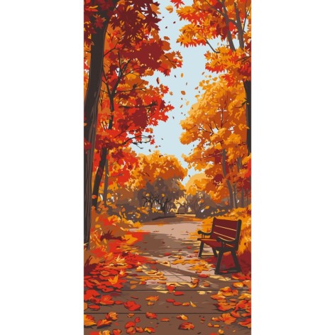 Картина за номерами 