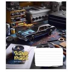 Зошит учнівський 