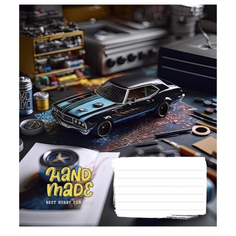 Зошит учнівський 