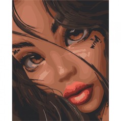 Картина по номерам 